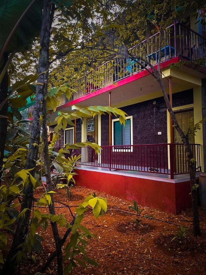 Gokarna Vibes Hotel ภายนอก รูปภาพ