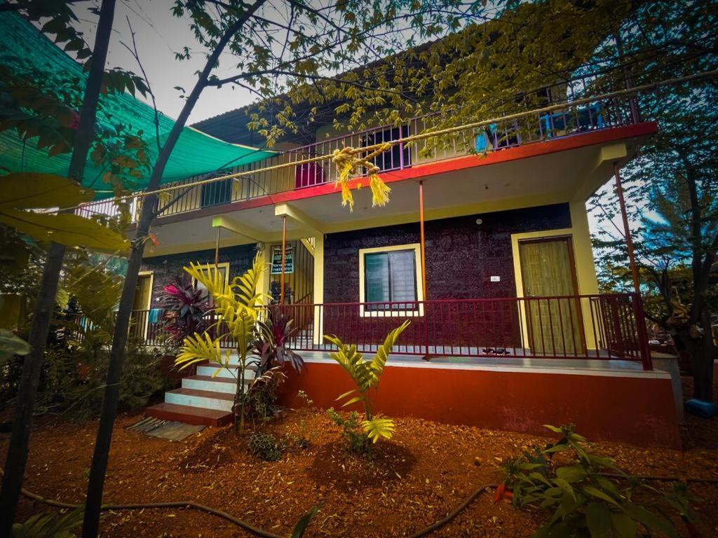 Gokarna Vibes Hotel ภายนอก รูปภาพ