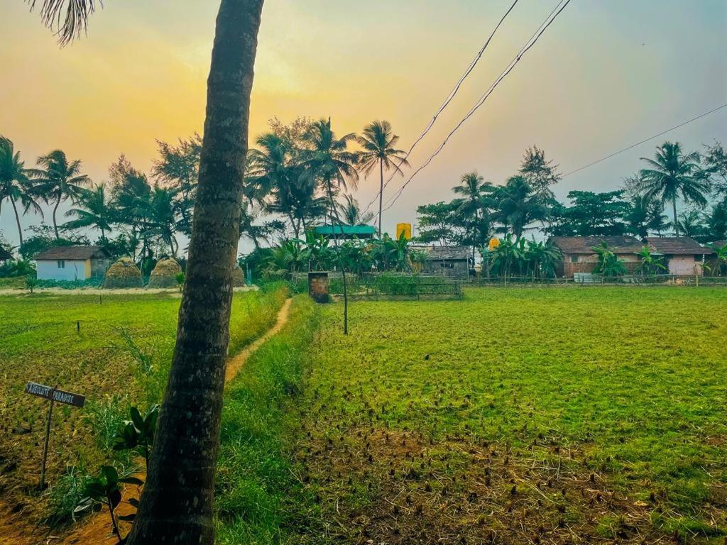 Gokarna Vibes Hotel ภายนอก รูปภาพ