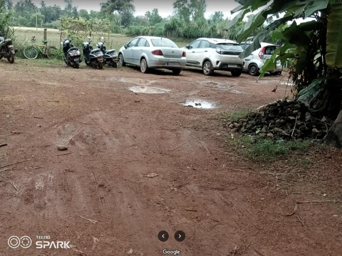 Gokarna Vibes Hotel ภายนอก รูปภาพ