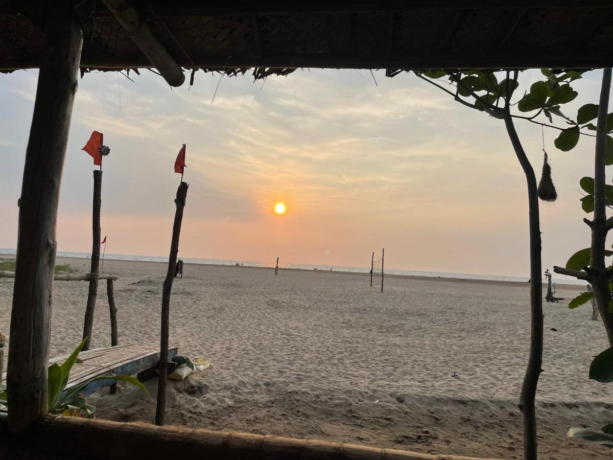 Gokarna Vibes Hotel ภายนอก รูปภาพ