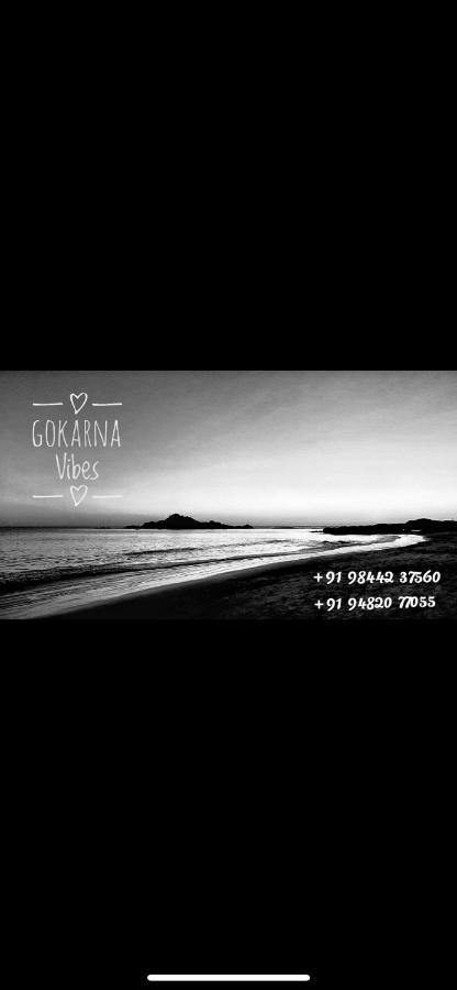Gokarna Vibes Hotel ภายนอก รูปภาพ